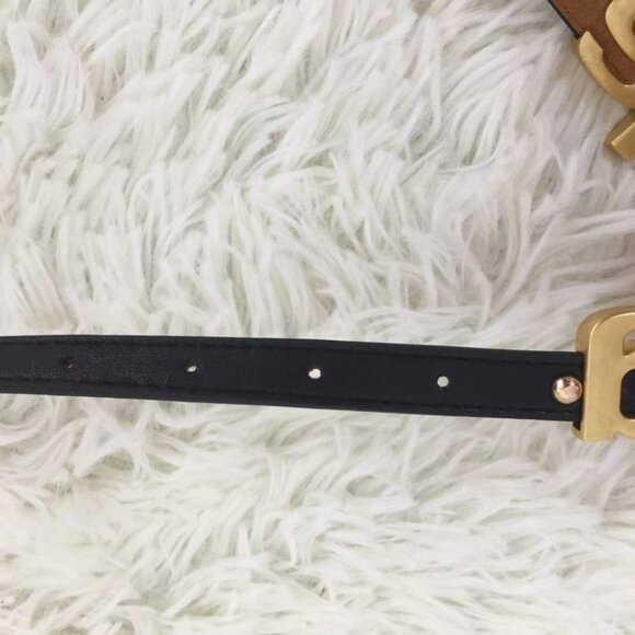 Alexander Wang Metal Logo Belt - Picture 7 of 9